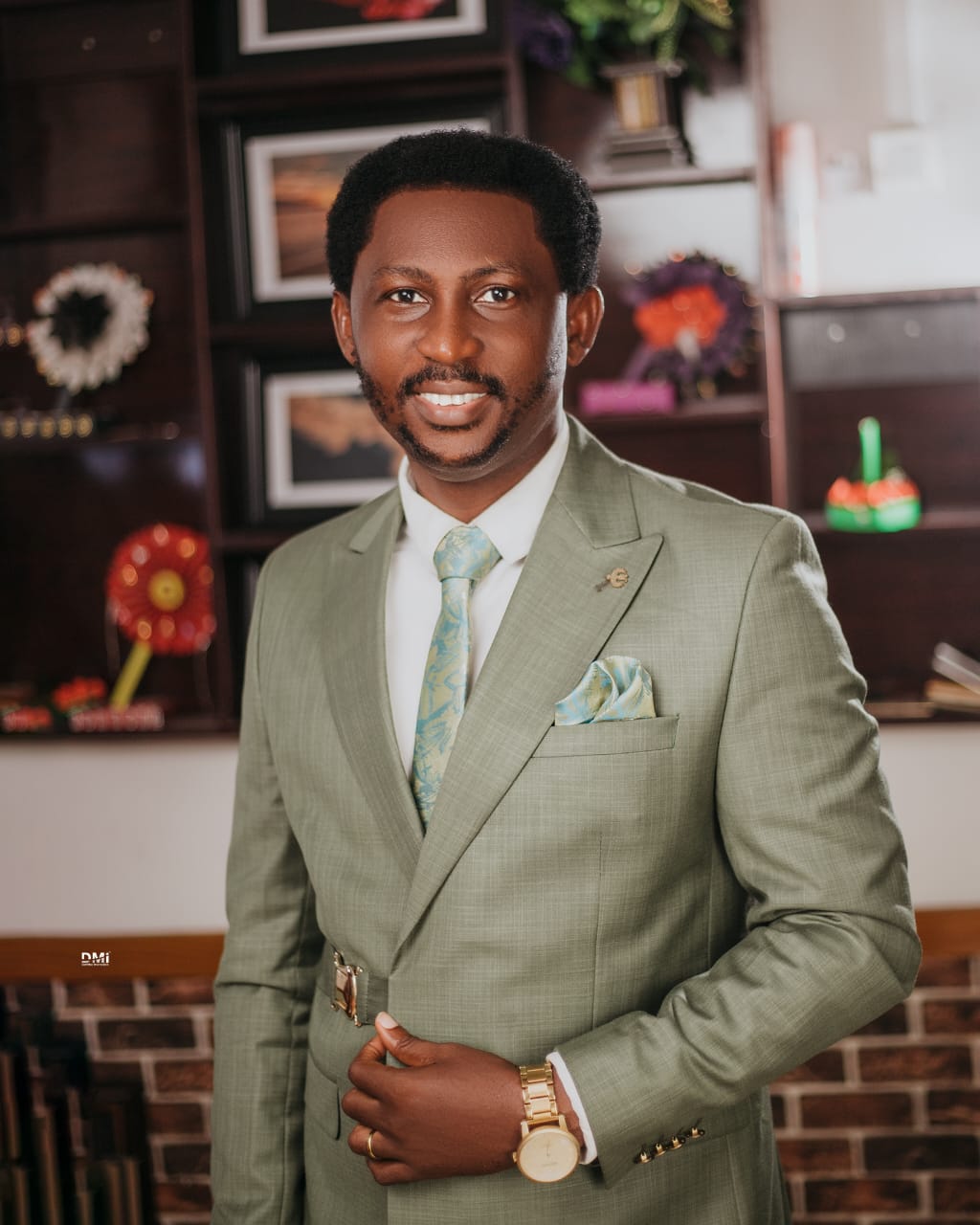Pst Dr. Victor Akpan.